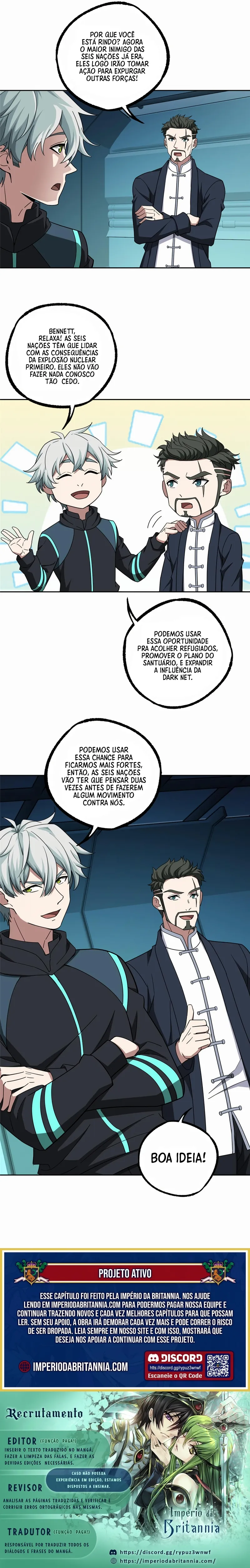 Read The Legendary Mechanic PT Manga Online