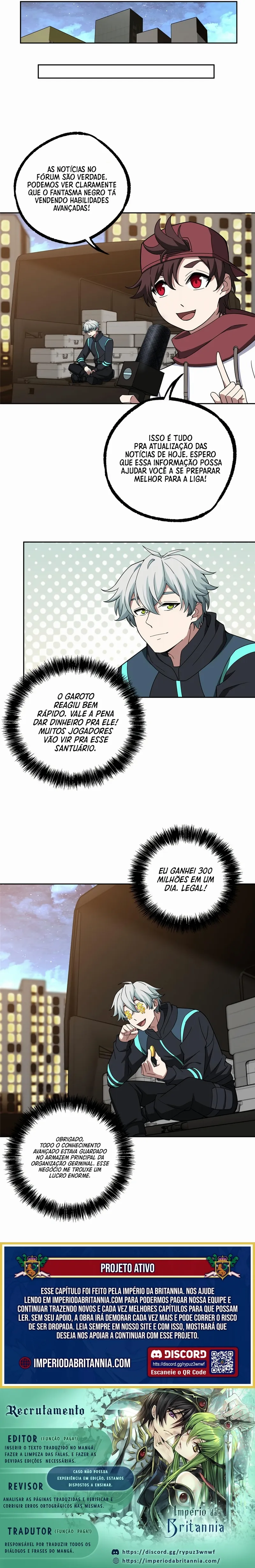 Read The Legendary Mechanic PT Manga Online