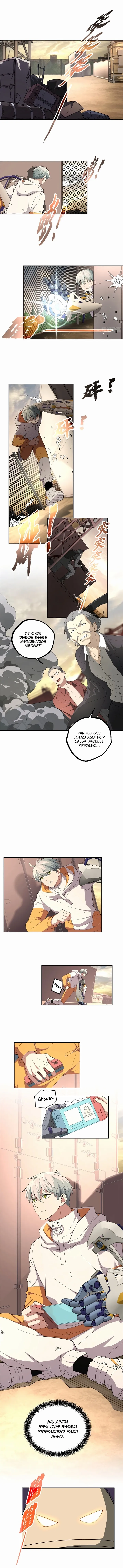 Read The Legendary Mechanic PT Manga Online