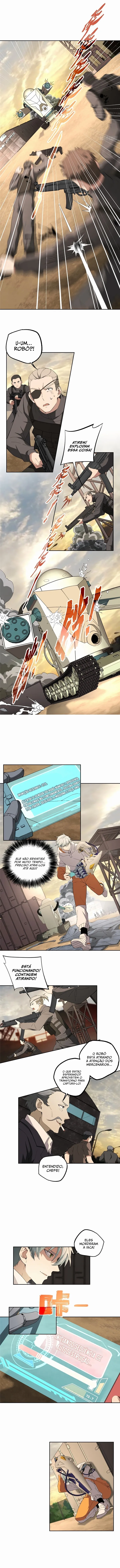 Read The Legendary Mechanic PT Manga Online