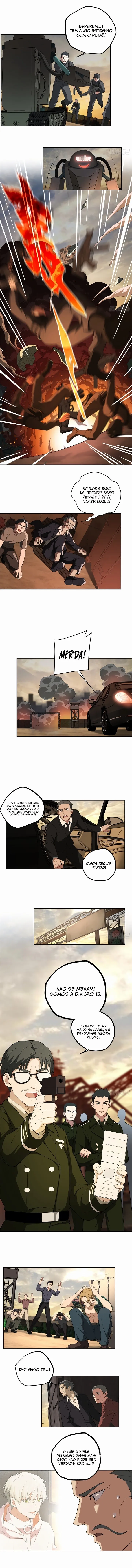 Read The Legendary Mechanic PT Manga Online