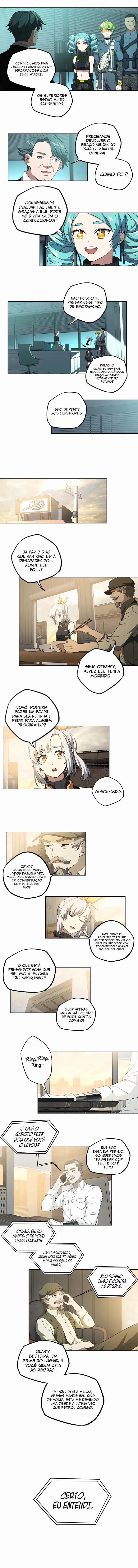 Read The Legendary Mechanic PT Manga Online