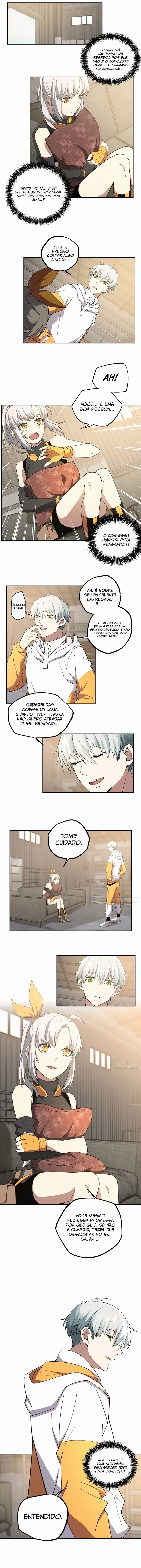 Read The Legendary Mechanic PT Manga Online