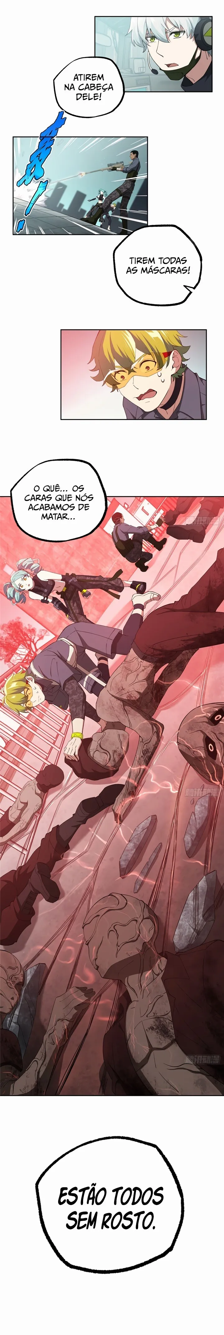 Read The Legendary Mechanic PT Manga Online