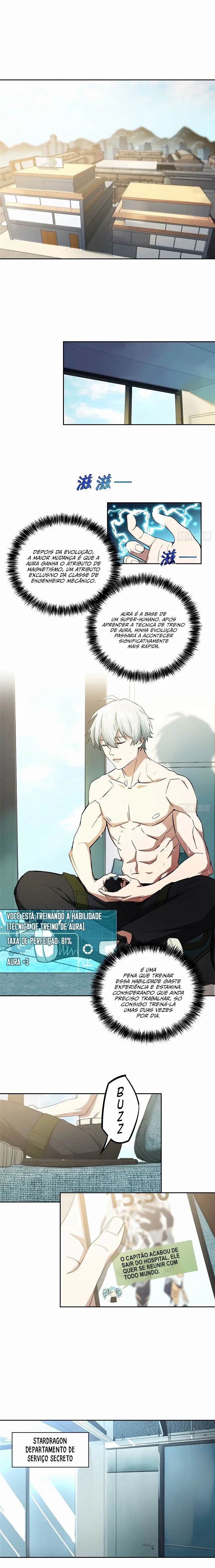 Read The Legendary Mechanic PT Manga Online