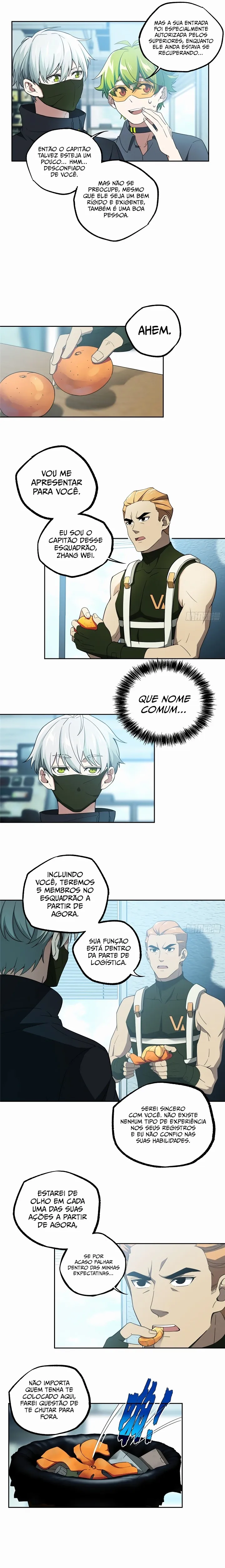 Read The Legendary Mechanic PT Manga Online