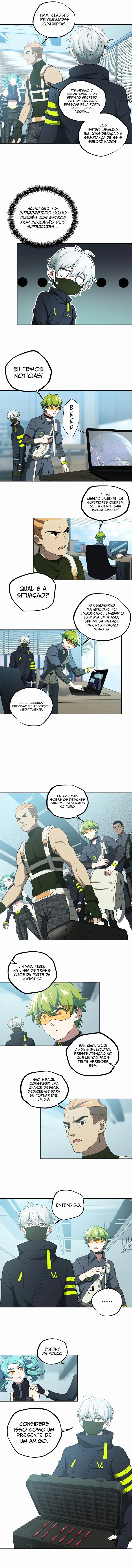 Read The Legendary Mechanic PT Manga Online