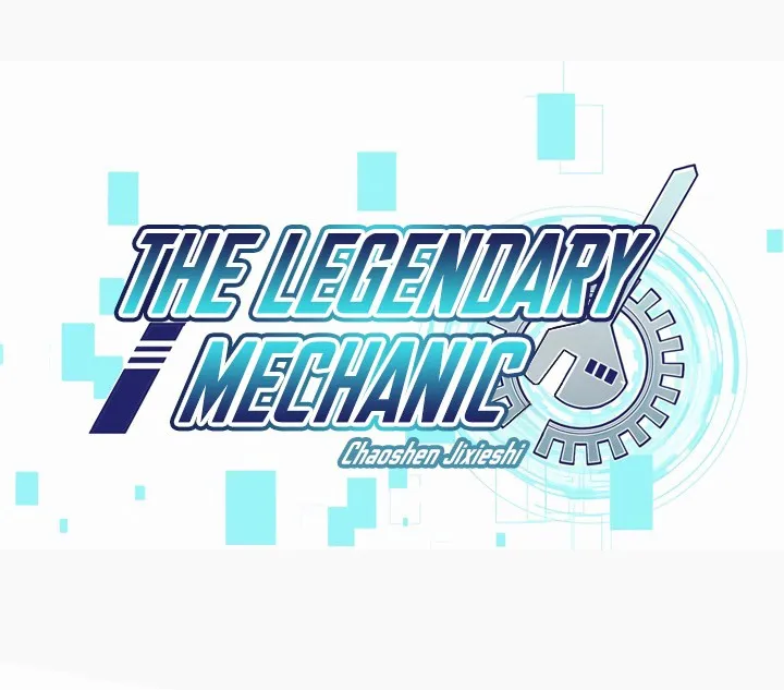 Read The Legendary Mechanic PT Manga Online