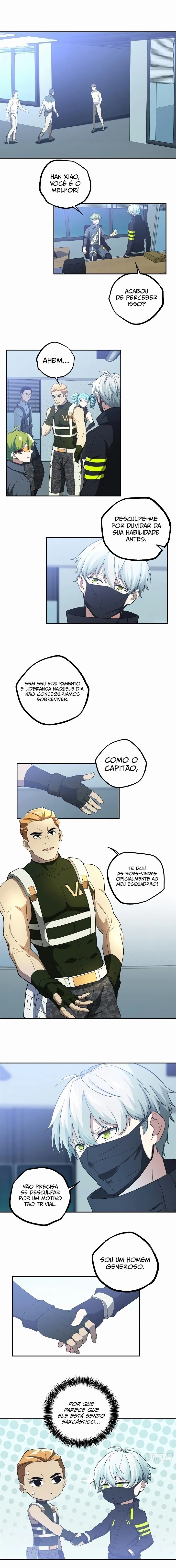 Read The Legendary Mechanic PT Manga Online
