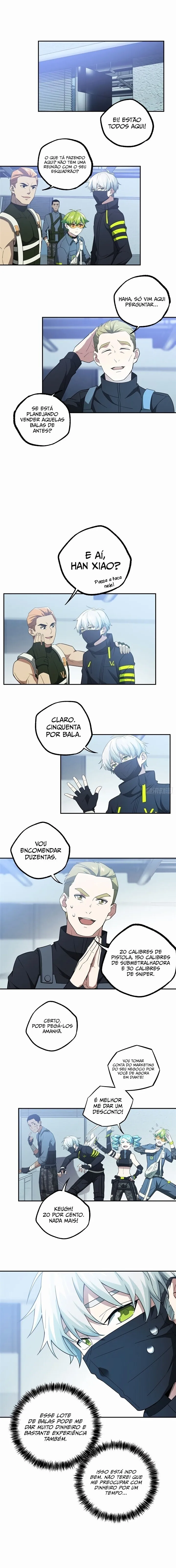 Read The Legendary Mechanic PT Manga Online