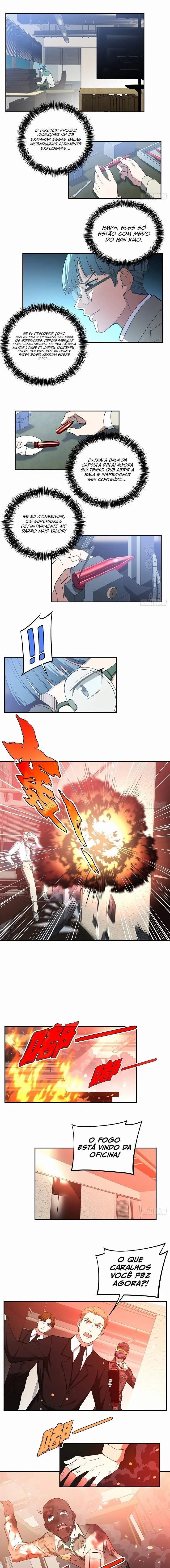Read The Legendary Mechanic PT Manga Online