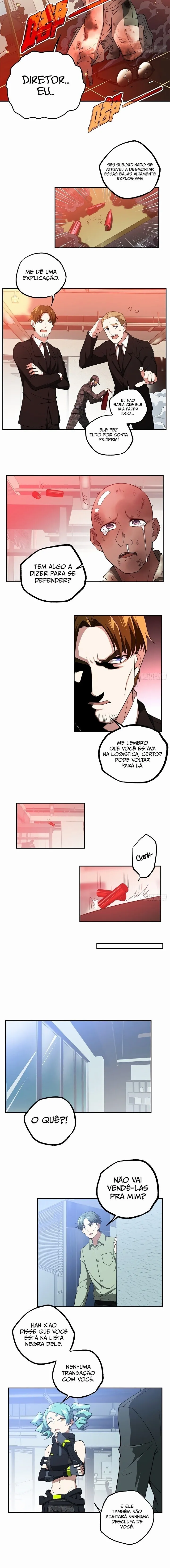 Read The Legendary Mechanic PT Manga Online