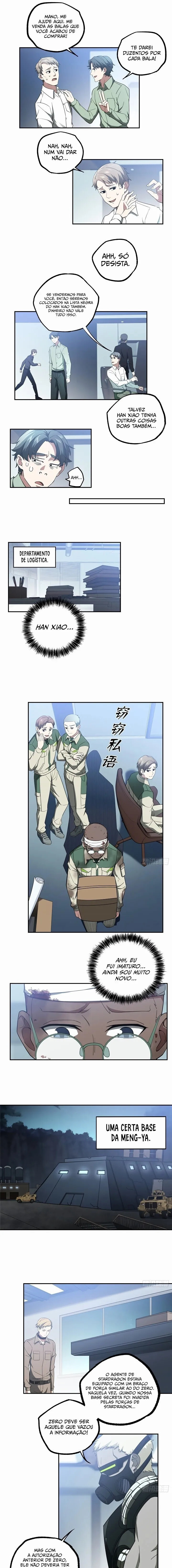 Read The Legendary Mechanic PT Manga Online