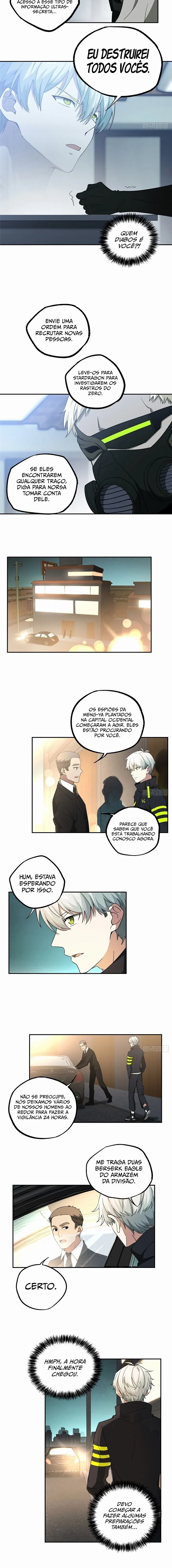 Read The Legendary Mechanic PT Manga Online