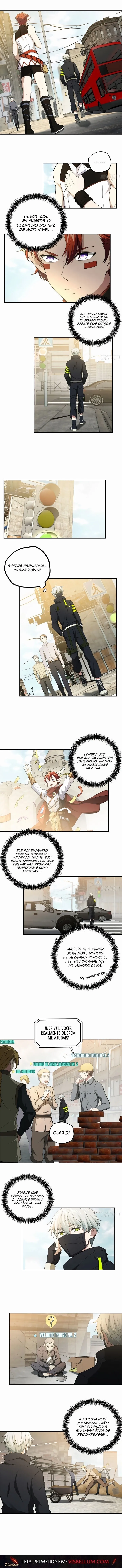 Read The Legendary Mechanic PT Manga Online