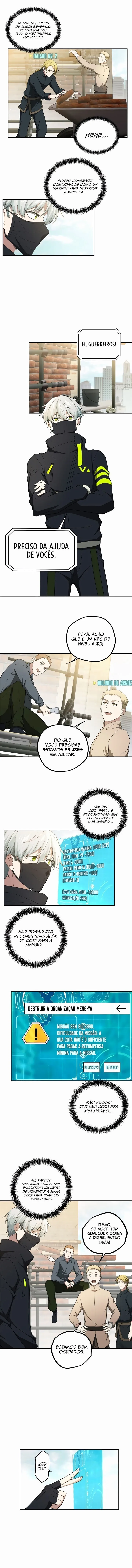 Read The Legendary Mechanic PT Manga Online