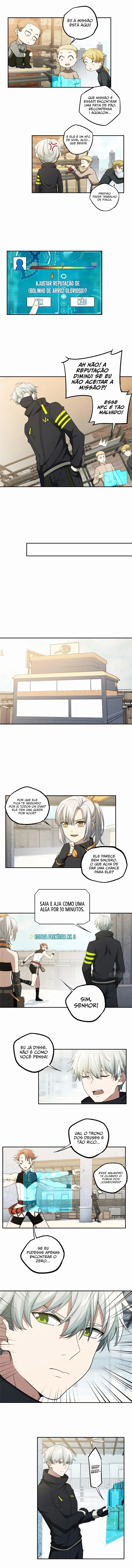 Read The Legendary Mechanic PT Manga Online