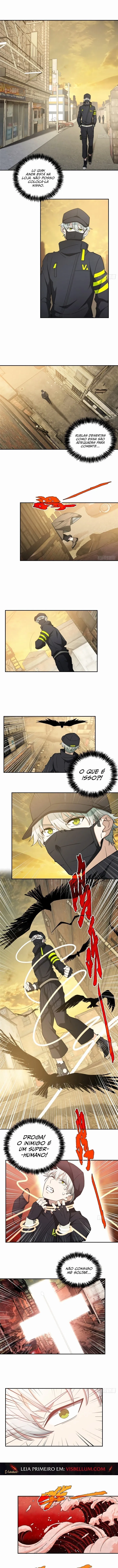 Read The Legendary Mechanic PT Manga Online