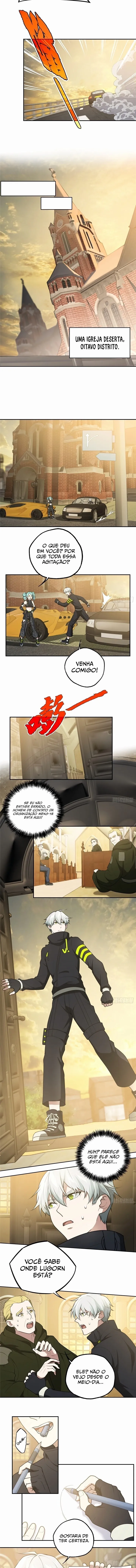 Read The Legendary Mechanic PT Manga Online