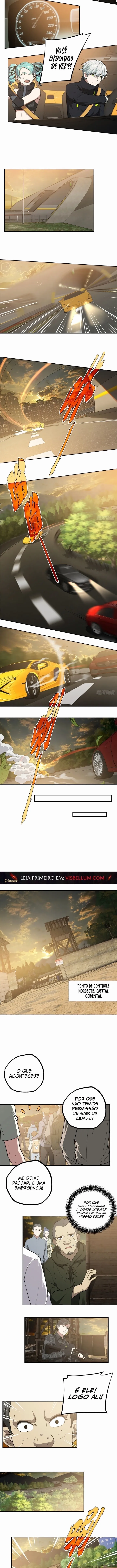 Read The Legendary Mechanic PT Manga Online