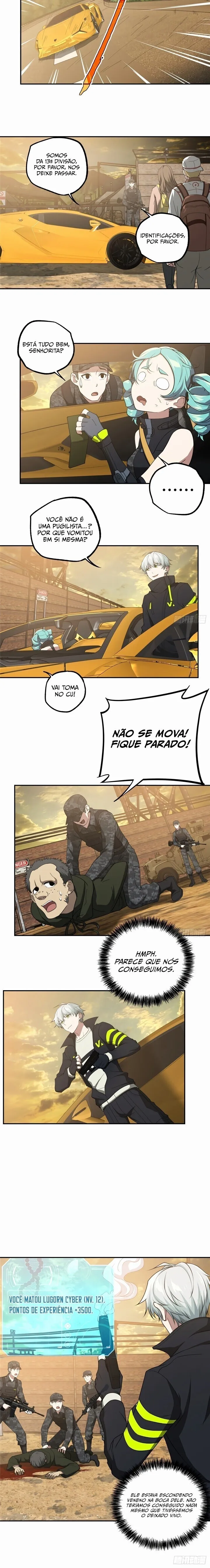 Read The Legendary Mechanic PT Manga Online