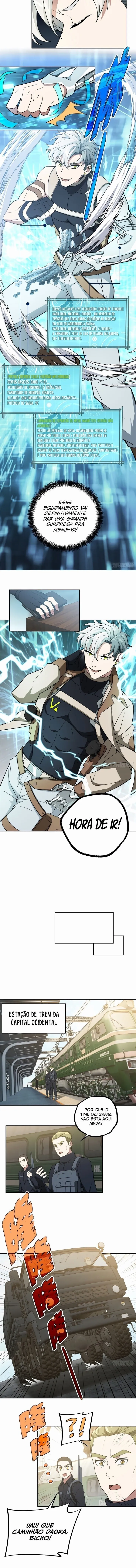Read The Legendary Mechanic PT Manga Online