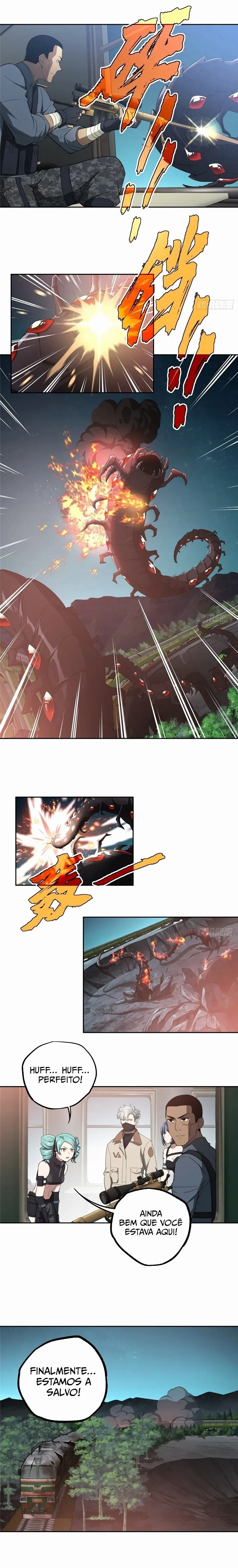 Read The Legendary Mechanic PT Manga Online