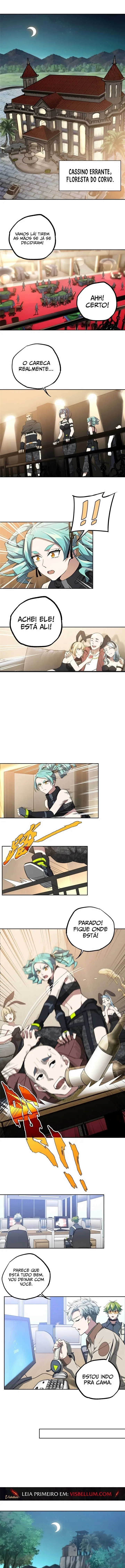 Read The Legendary Mechanic PT Manga Online