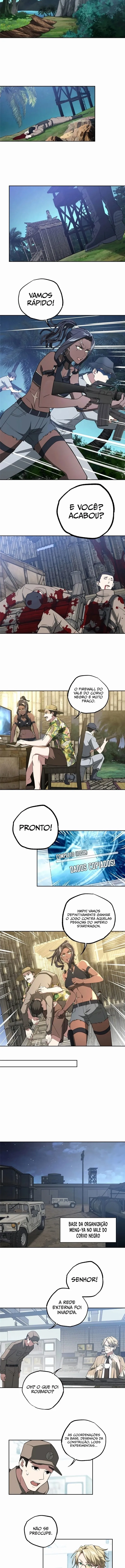 Read The Legendary Mechanic PT Manga Online