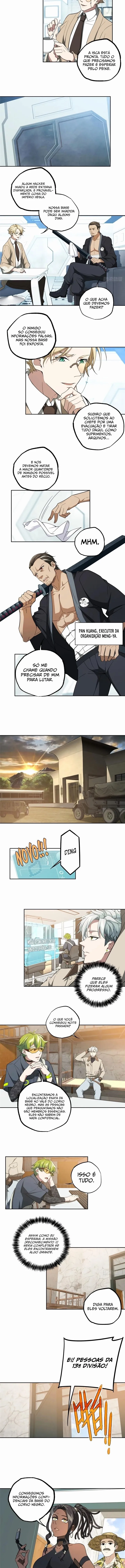 Read The Legendary Mechanic PT Manga Online