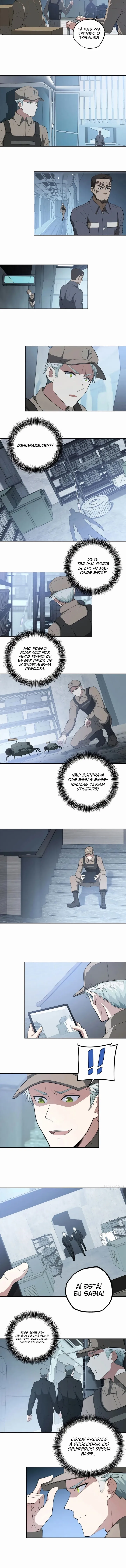 Read The Legendary Mechanic PT Manga Online