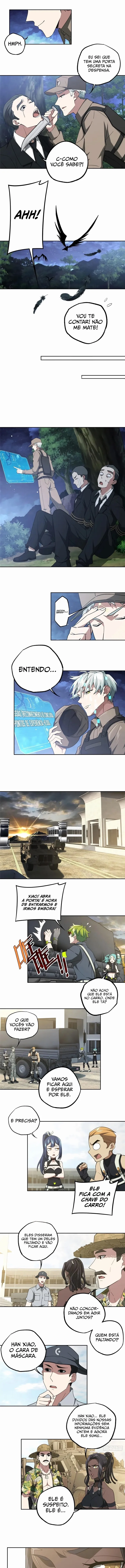 Read The Legendary Mechanic PT Manga Online
