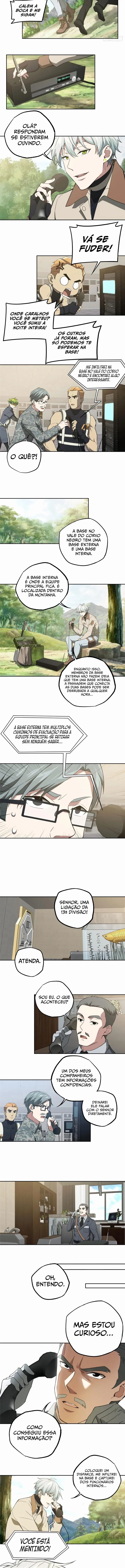 Read The Legendary Mechanic PT Manga Online