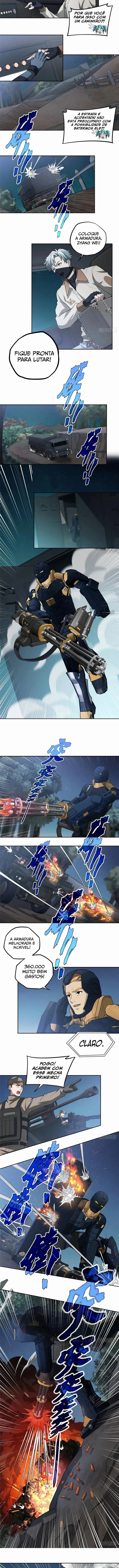 Read The Legendary Mechanic PT Manga Online