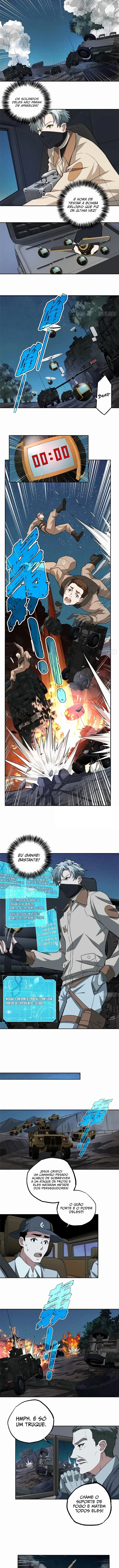 Read The Legendary Mechanic PT Manga Online