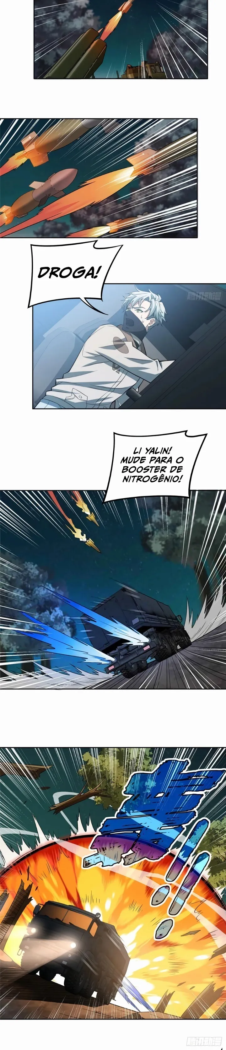 Read The Legendary Mechanic PT Manga Online
