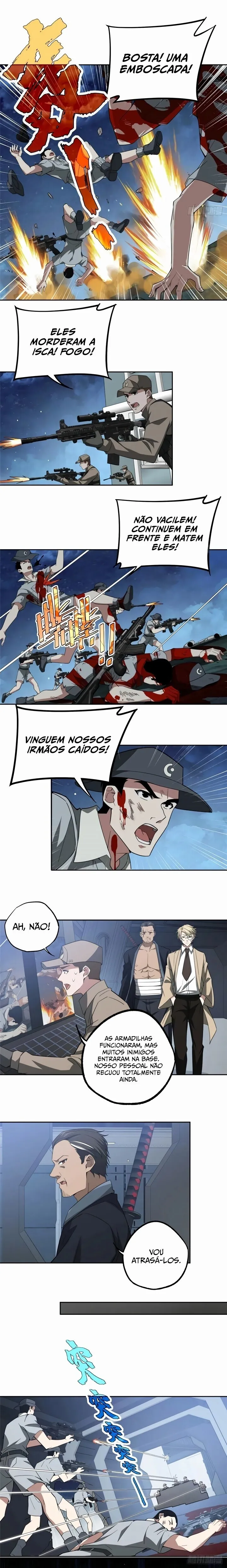 Read The Legendary Mechanic PT Manga Online
