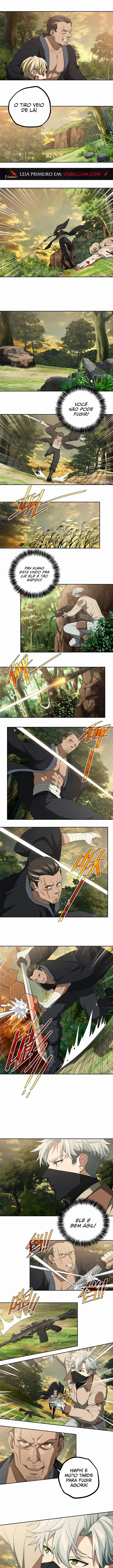 Read The Legendary Mechanic PT Manga Online