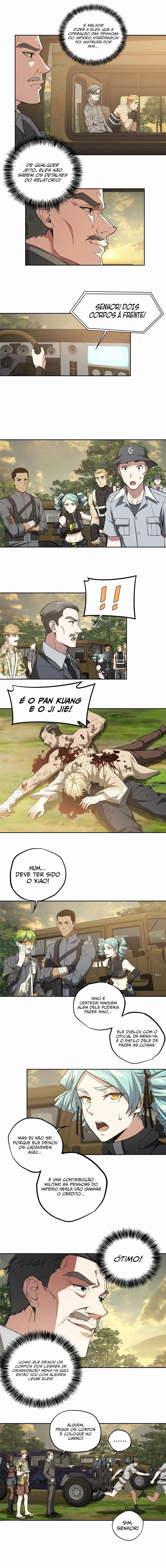 Read The Legendary Mechanic PT Manga Online