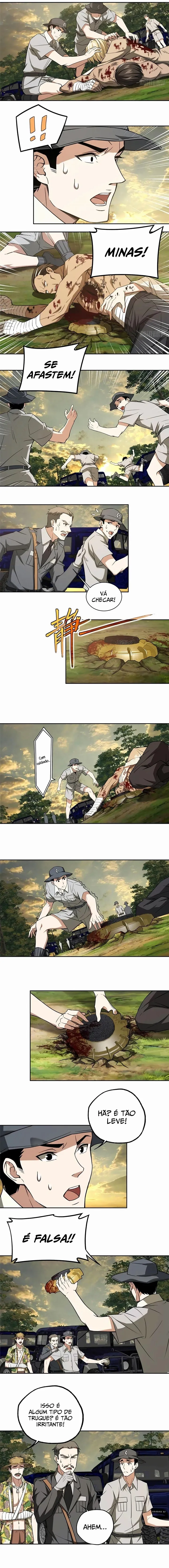 Read The Legendary Mechanic PT Manga Online