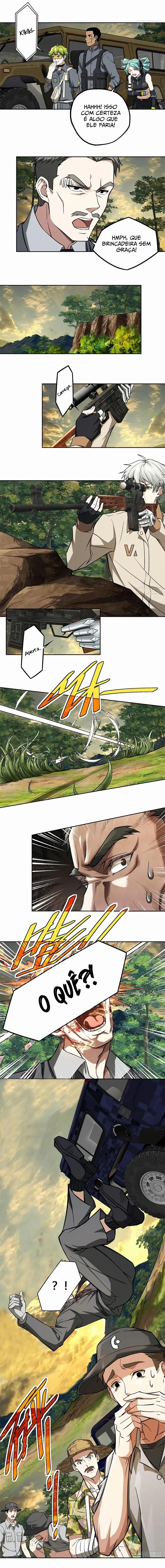 Read The Legendary Mechanic PT Manga Online