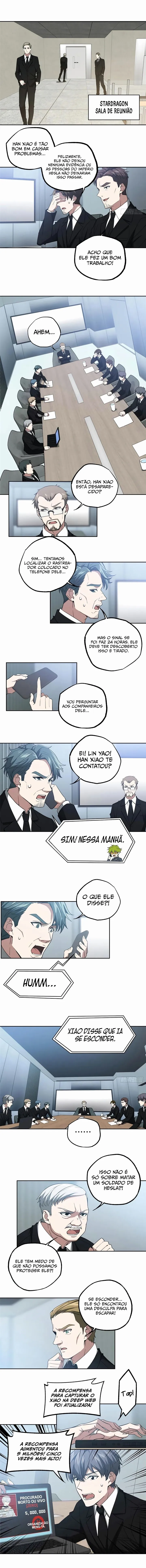 Read The Legendary Mechanic PT Manga Online