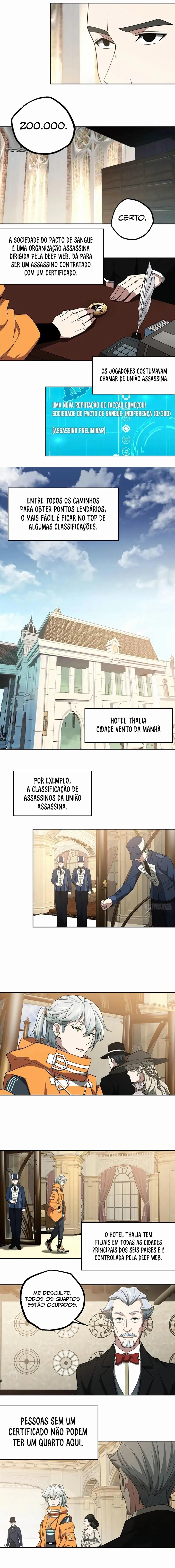 Read The Legendary Mechanic PT Manga Online