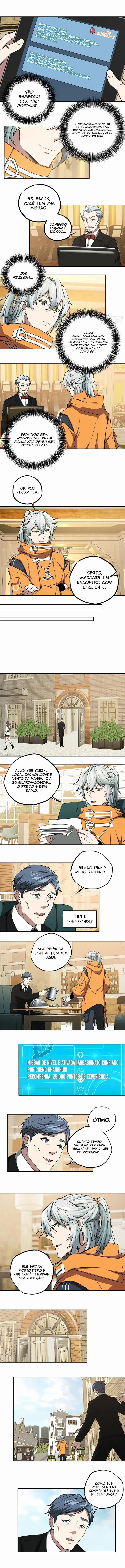 Read The Legendary Mechanic PT Manga Online
