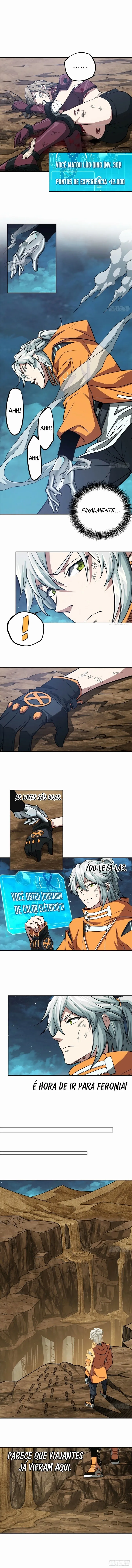 Read The Legendary Mechanic PT Manga Online