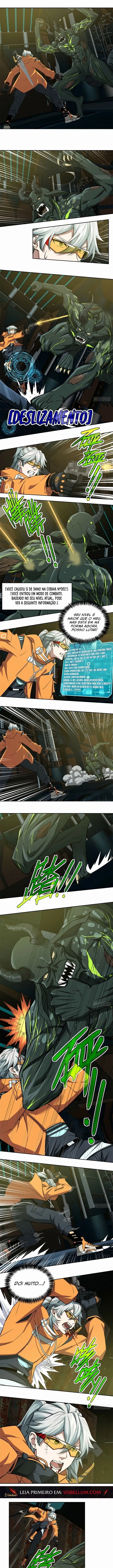 Read The Legendary Mechanic PT Manga Online