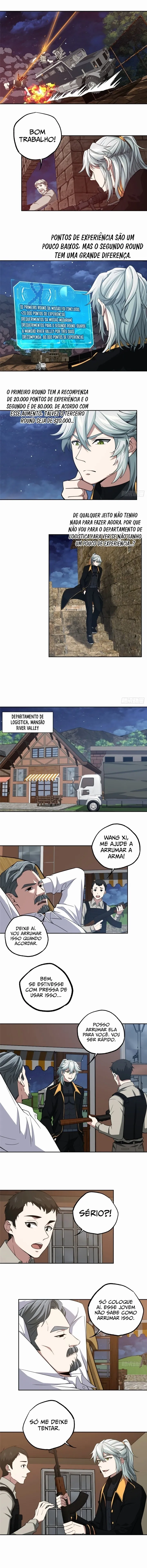 Read The Legendary Mechanic PT Manga Online
