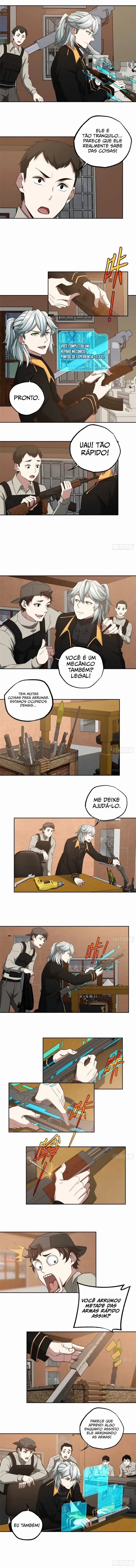 Read The Legendary Mechanic PT Manga Online