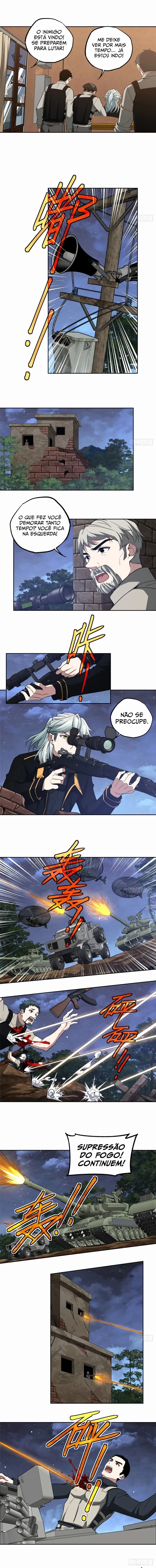 Read The Legendary Mechanic PT Manga Online