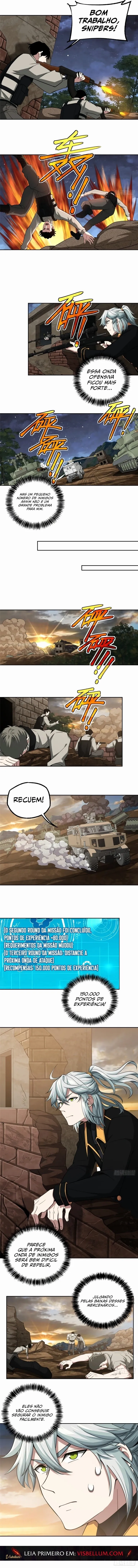 Read The Legendary Mechanic PT Manga Online